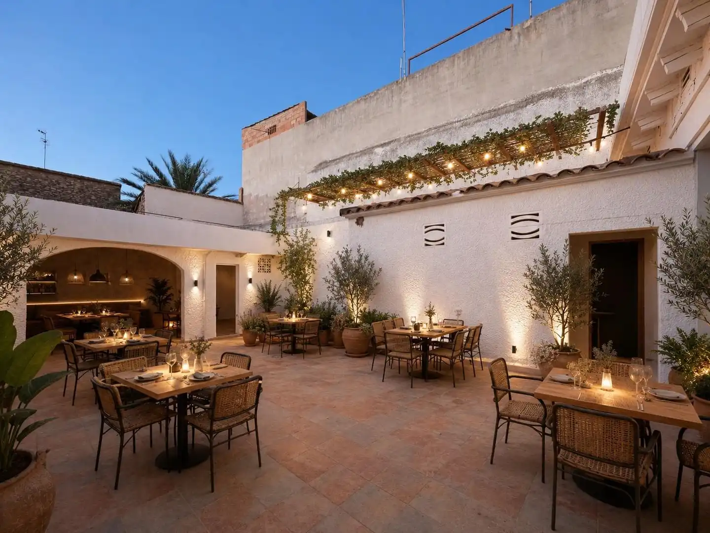 Terrasse von Geschaftsraum zum Verkauf in Bétera mit Terrasse