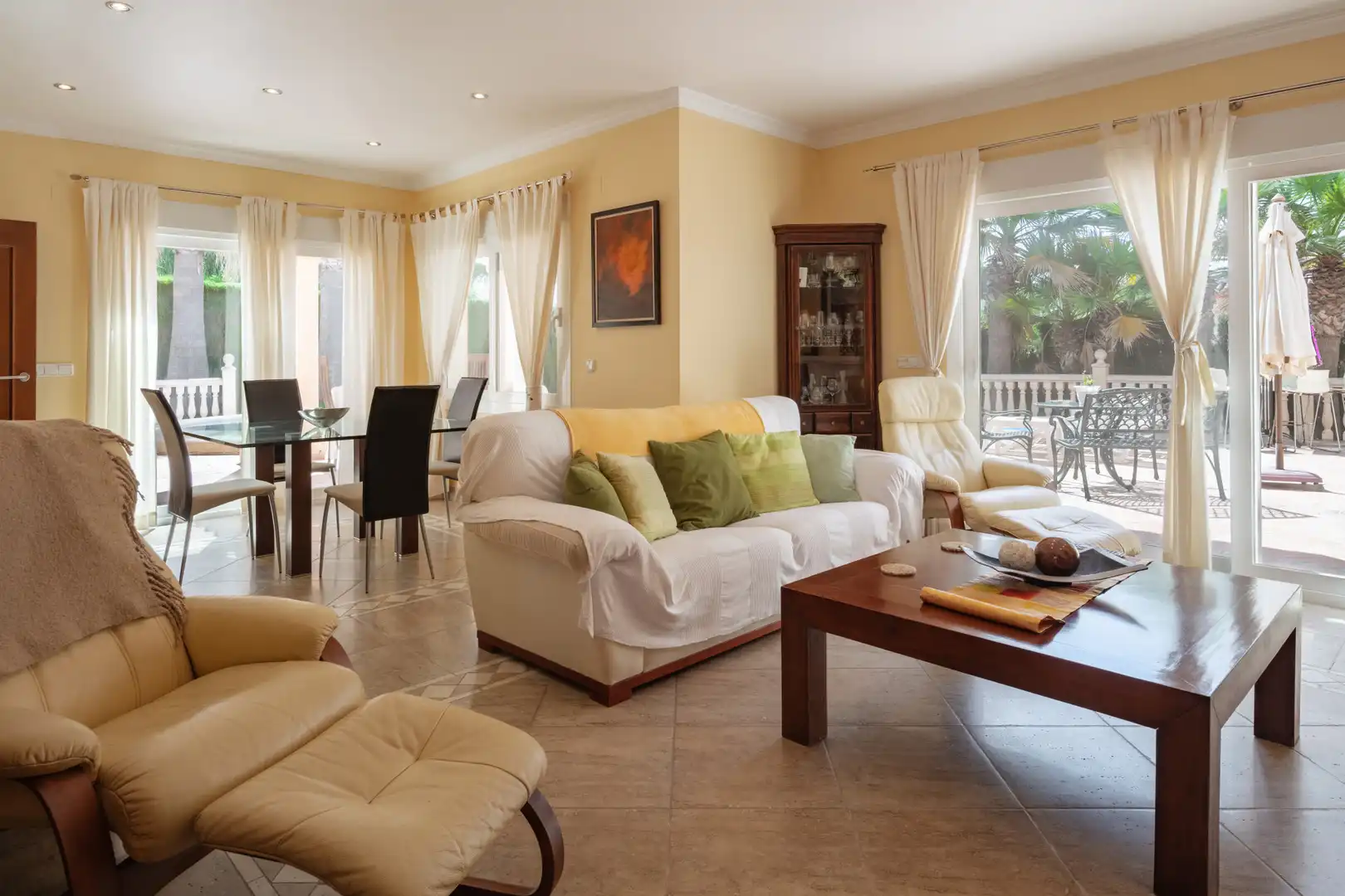 Casa amb piscina en venda a La Granadella  - Costa Nova, imagen 5
