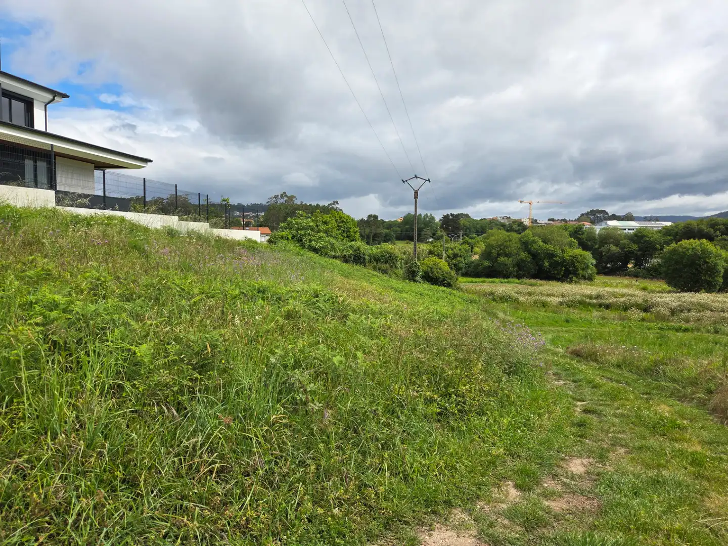 Residential land for sale in Rúa Catadoiro 23, imagen 9