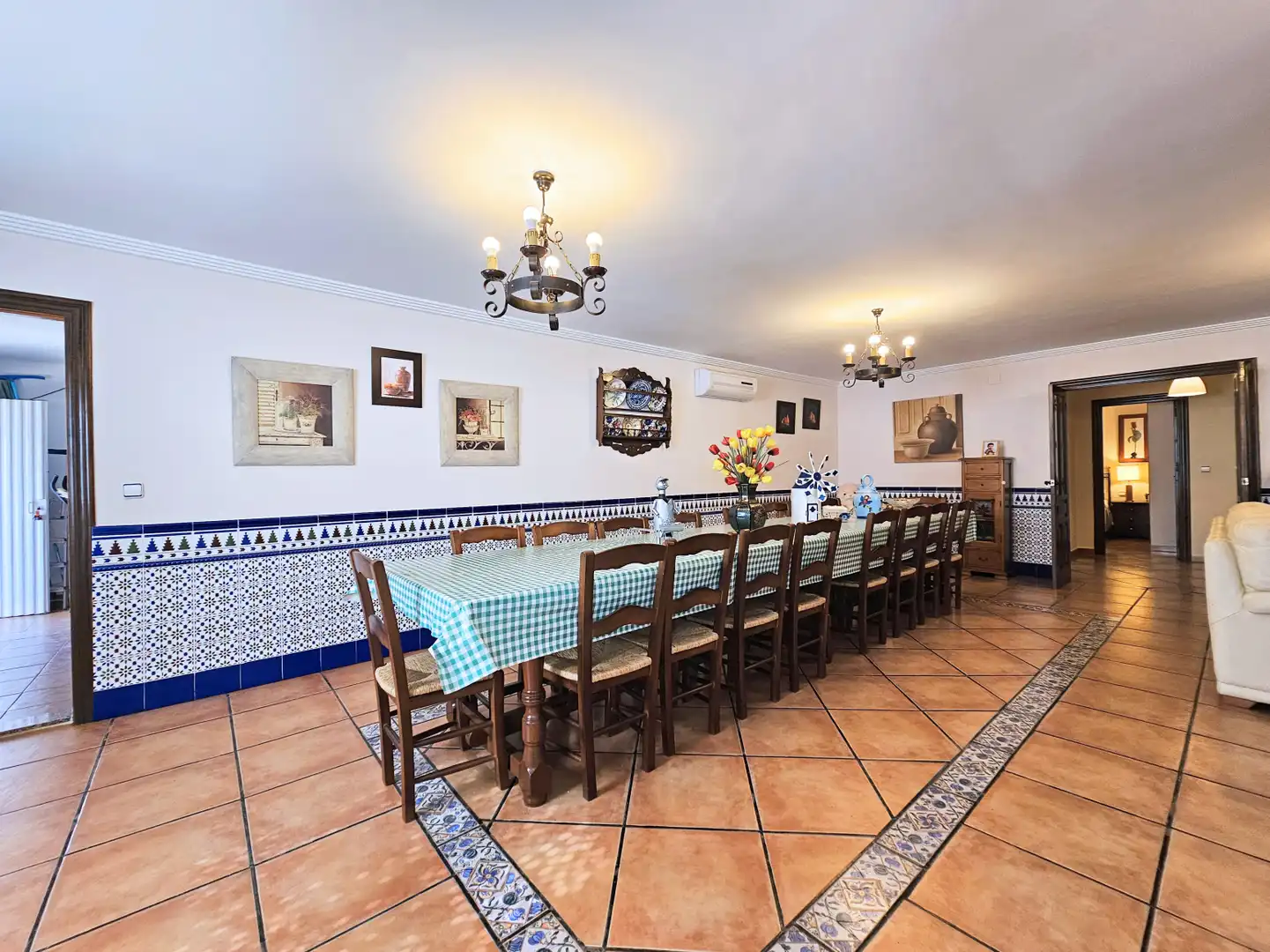 Casa amb terrassa en venda a Pedanías Oeste, imagen 40