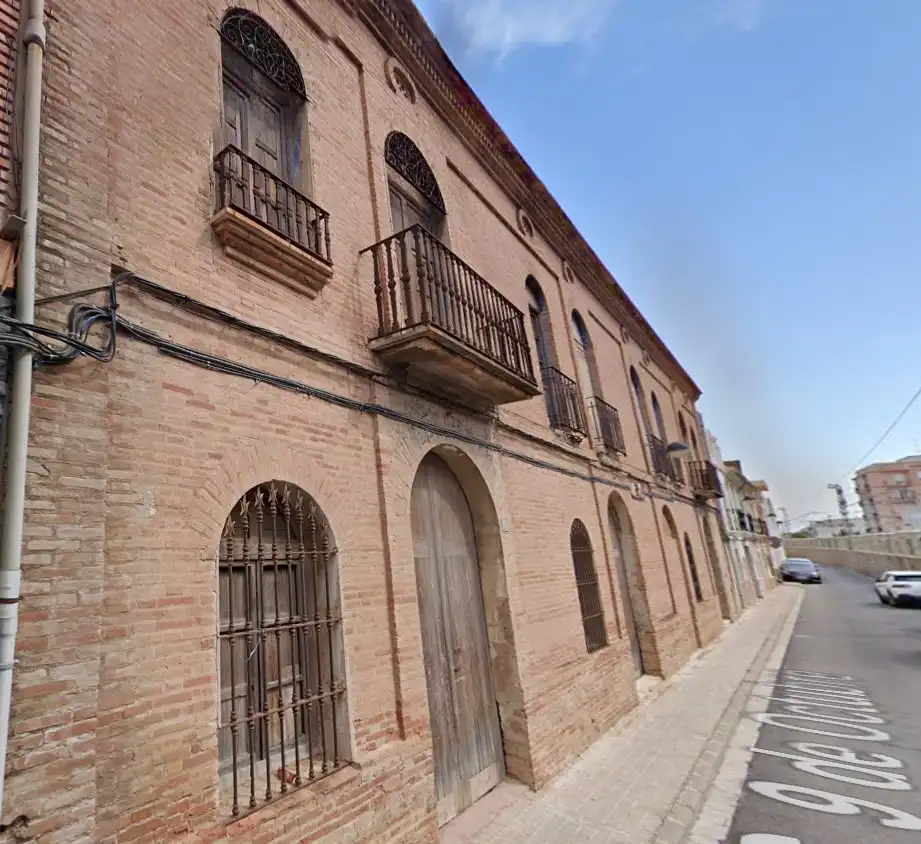Exterior view of Buildings for sale in Puçol