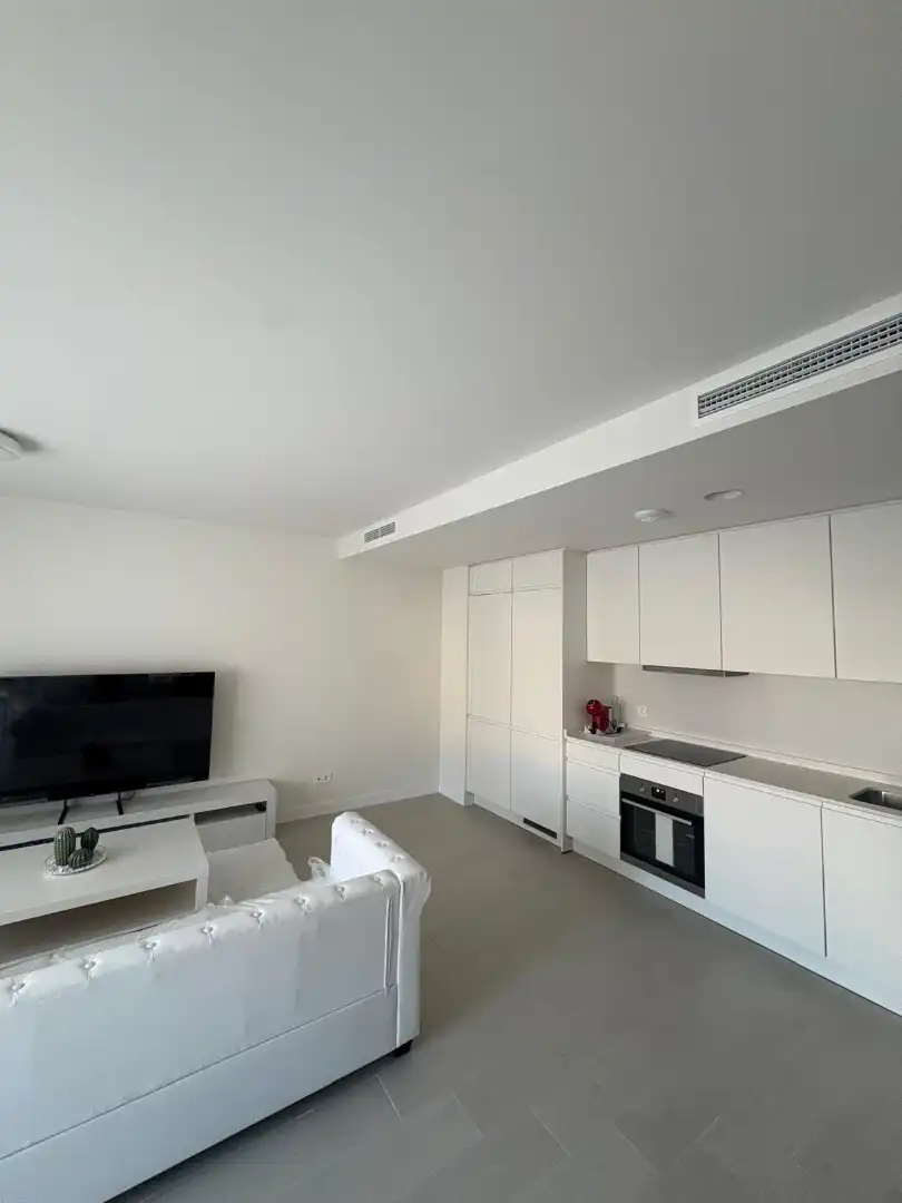 Living room of Apartments for sale in Casares  with Air Conditioner, Heating and Terrace