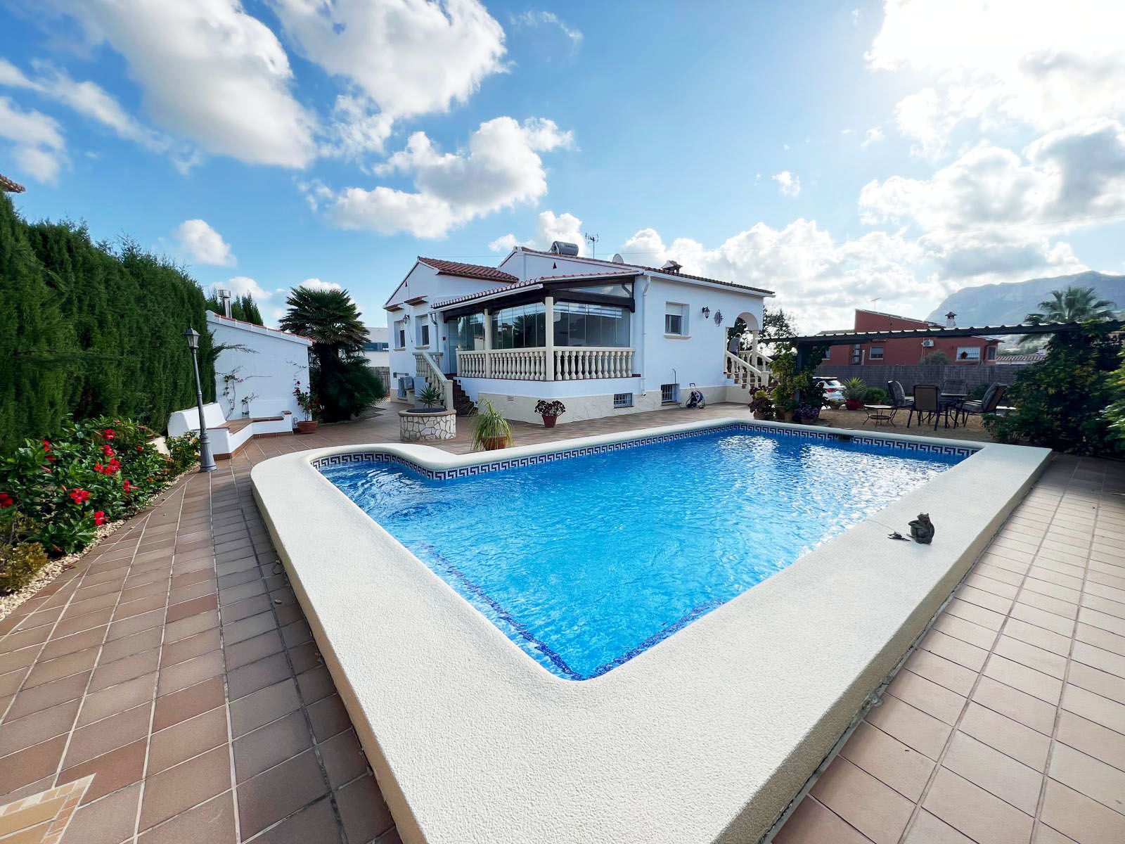 House or chalet for sale in La Xara - La Sella