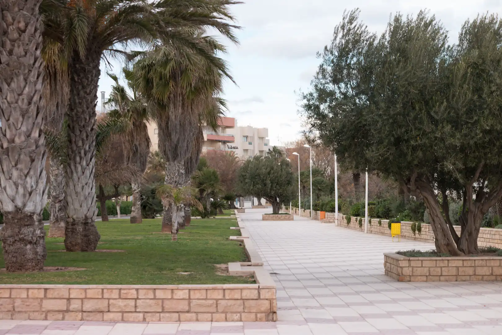 Vista exterior de Apartamento en venta en Canet d'En Berenguer con Aire acondicionado, Amueblado y Piscina comunitaria