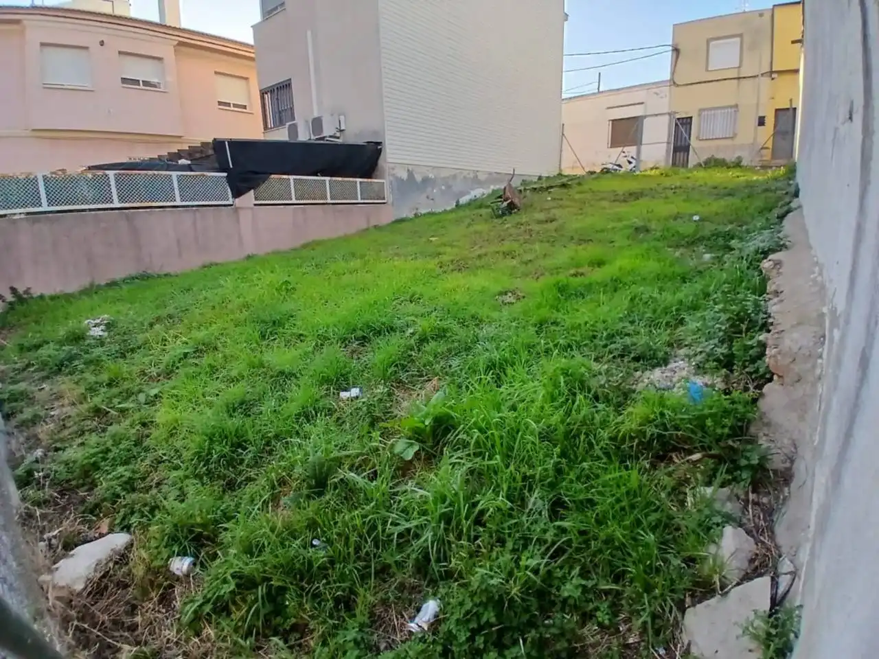 Terreny residencial en venda a Calle Riu Guadalquivir, imagen 4