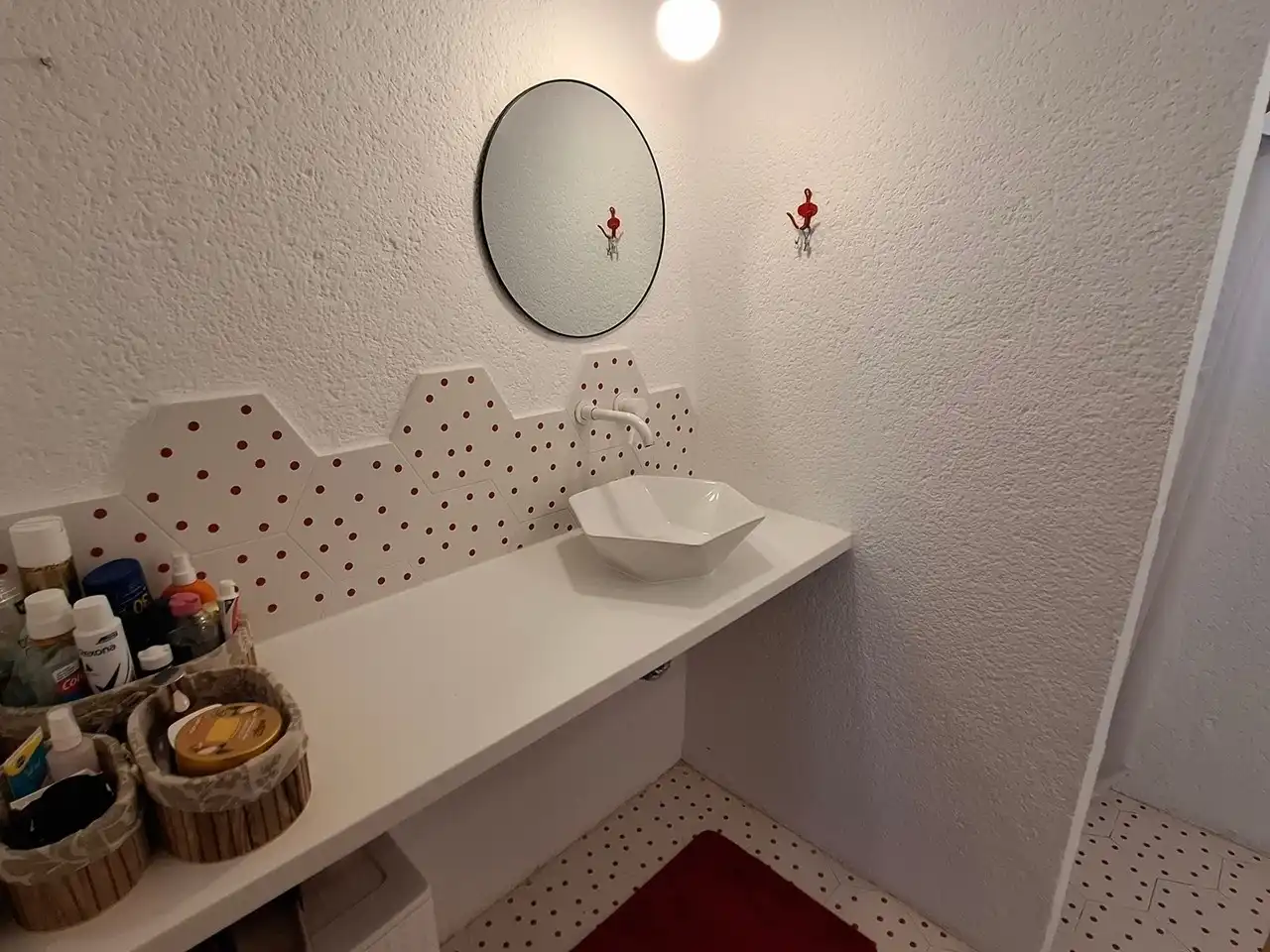 Baño de Apartamento en venta en Mojácar con Terraza