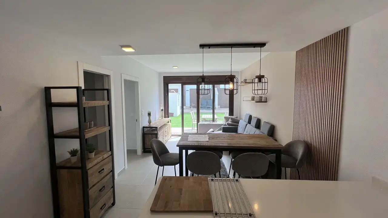 Apartamento en venta en San Pedro del Pinatar ciudad