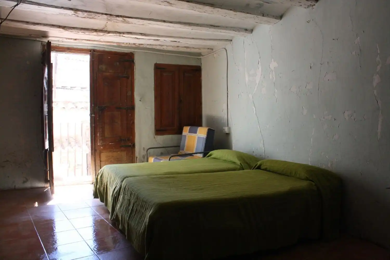 Dormitori de Finca rústica en venda en Camarillas amb Terrassa