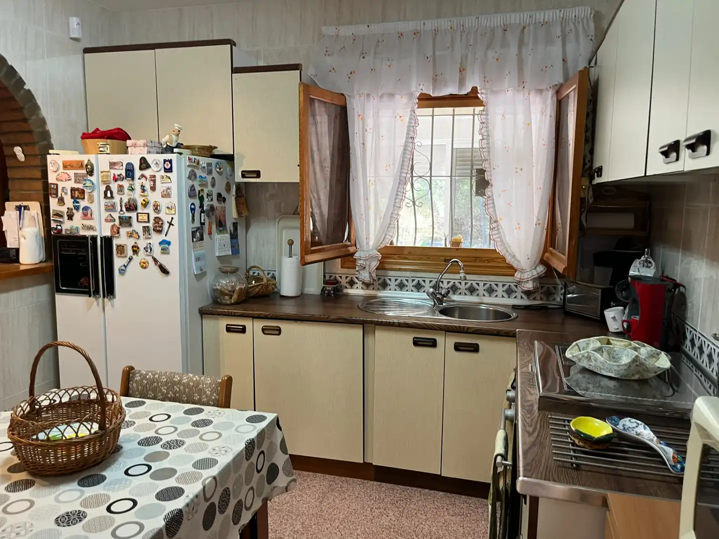 Cocina de Casa o chalet en venta en Jijona / Xixona