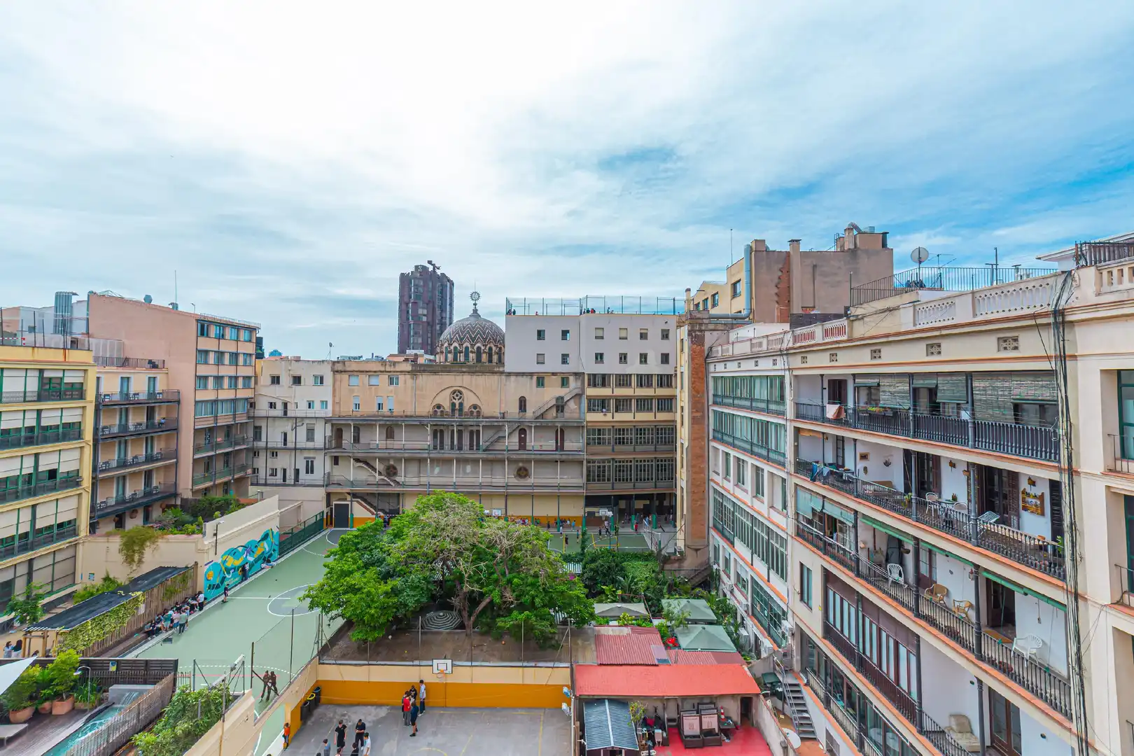 Piso con terraza en venta en Eixample, imagen 7
