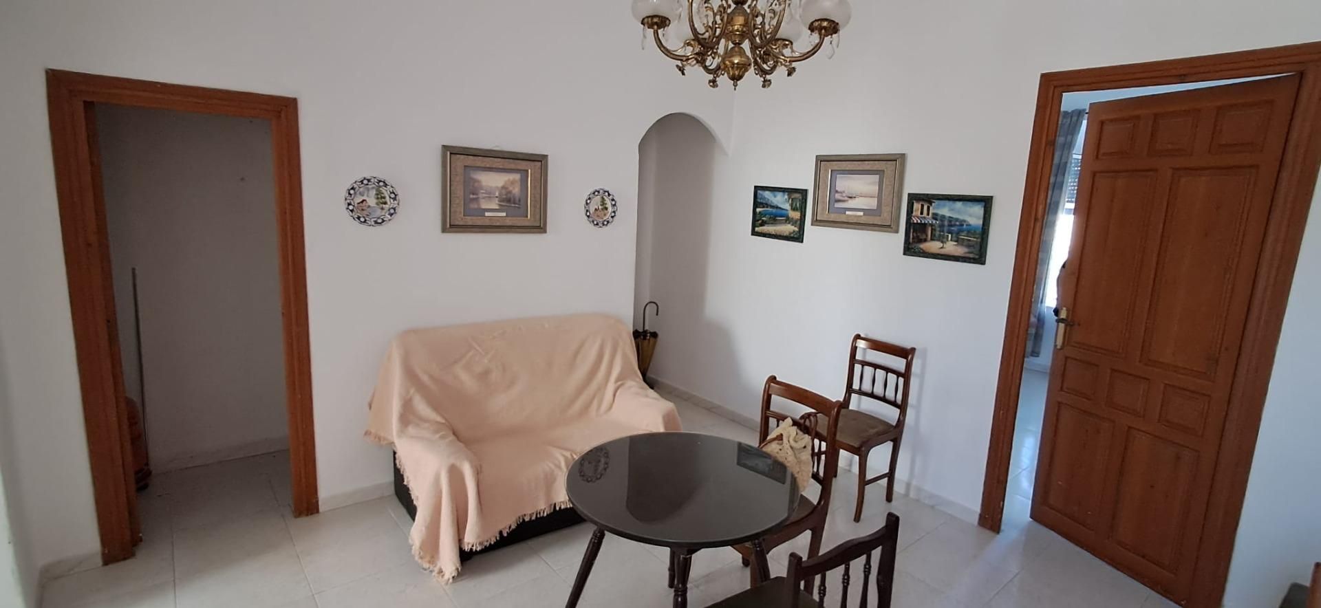 Living room of Flat for sale in Bornos  with Terrace
