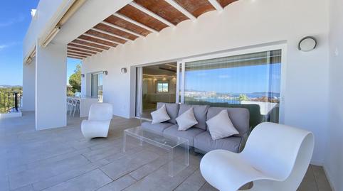 Foto 5 de Casa o xalet de lloguer a C. del Abejaruco, Cap Martinet, Santa Eulària des Riu