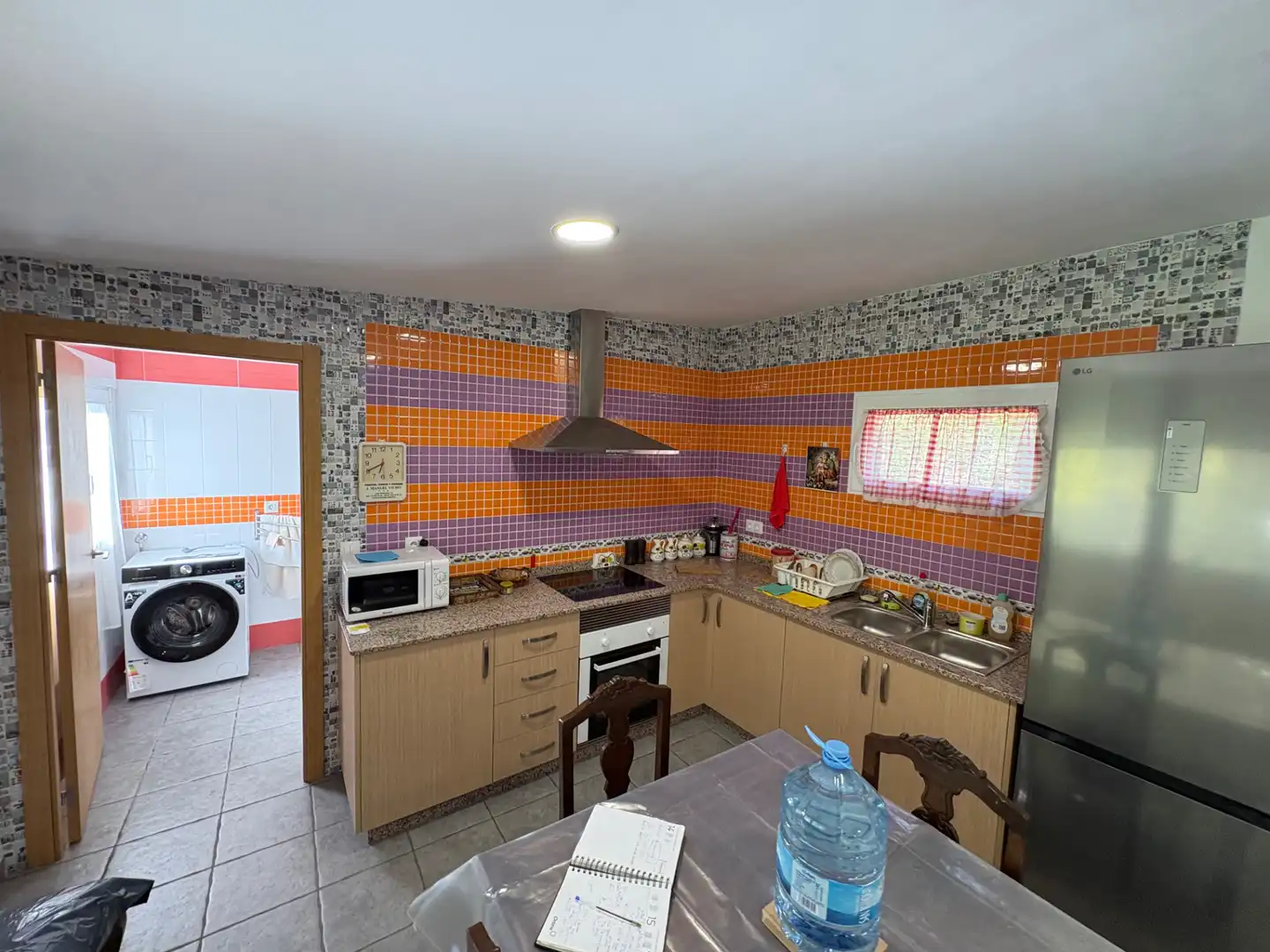 Kitchen of Houses for sale in Cedeira  with Terrace, Storage room and Furnished