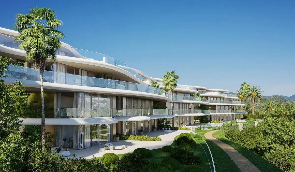 Apartment with pool for sale in La Quinta, imagen 3