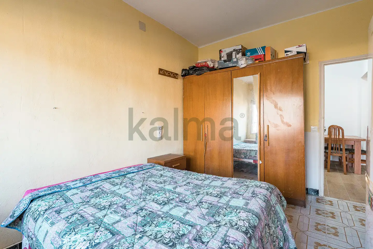 Piso en venta en Carrer de Salamanca, Passeig Maragall