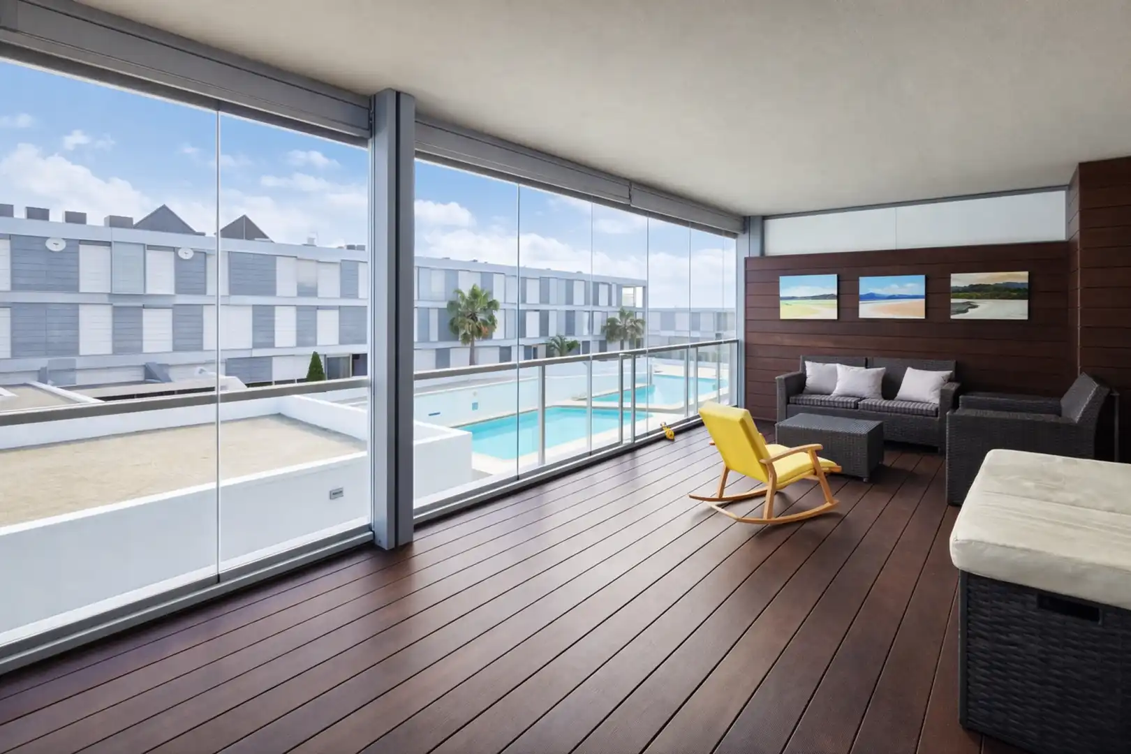 Apartament amb piscina en venda a TUBALITAS 1, imagen 33