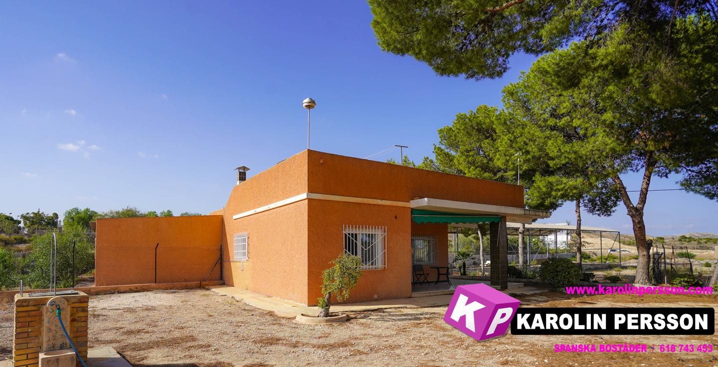 Casa o xalet en venda a Partida Carrus, Peña de las Águilas