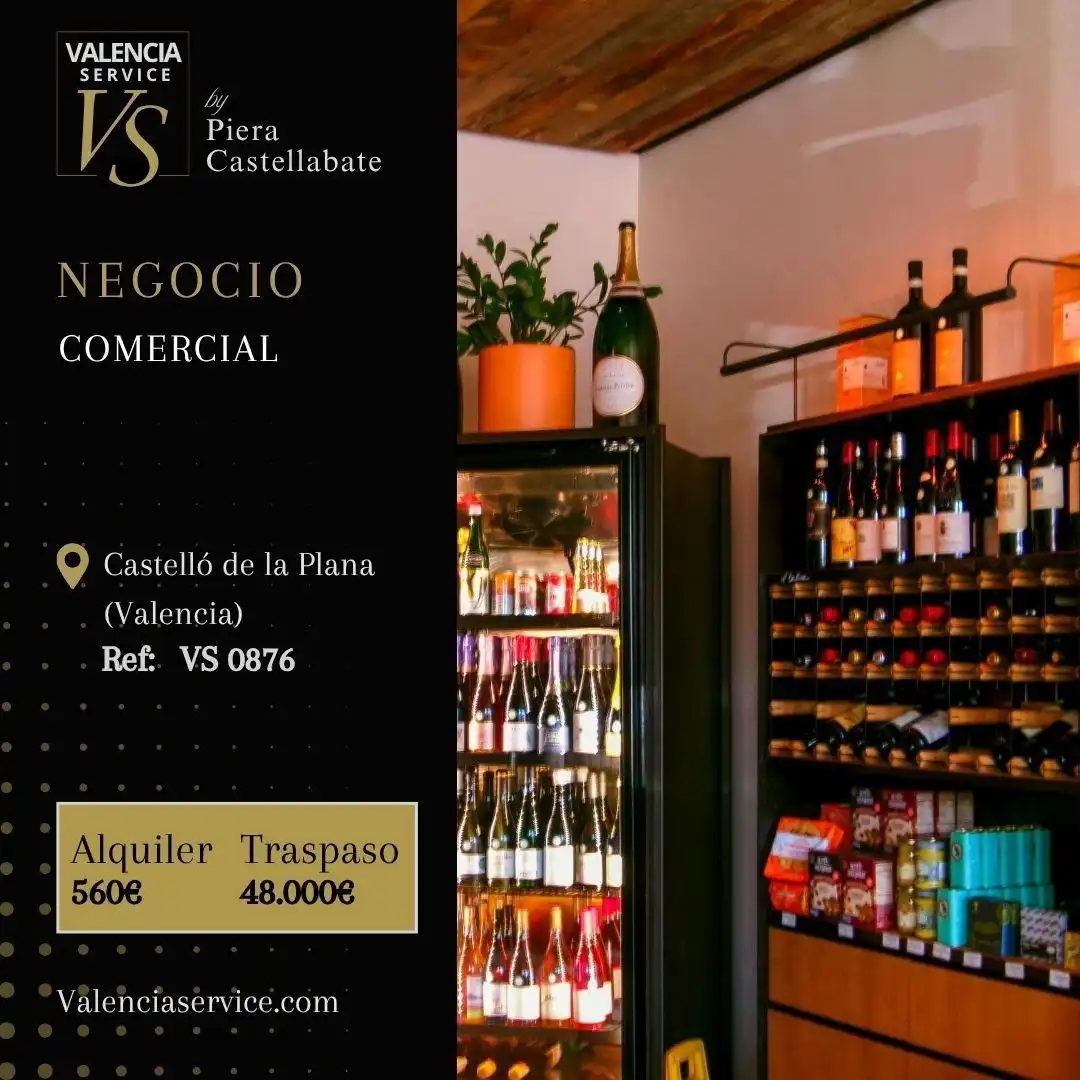 Business premises for transfer in Centro