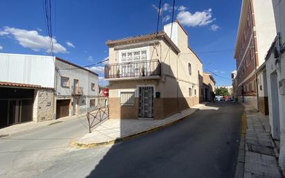 Vista exterior de Casa o xalet en venda en Tarancón