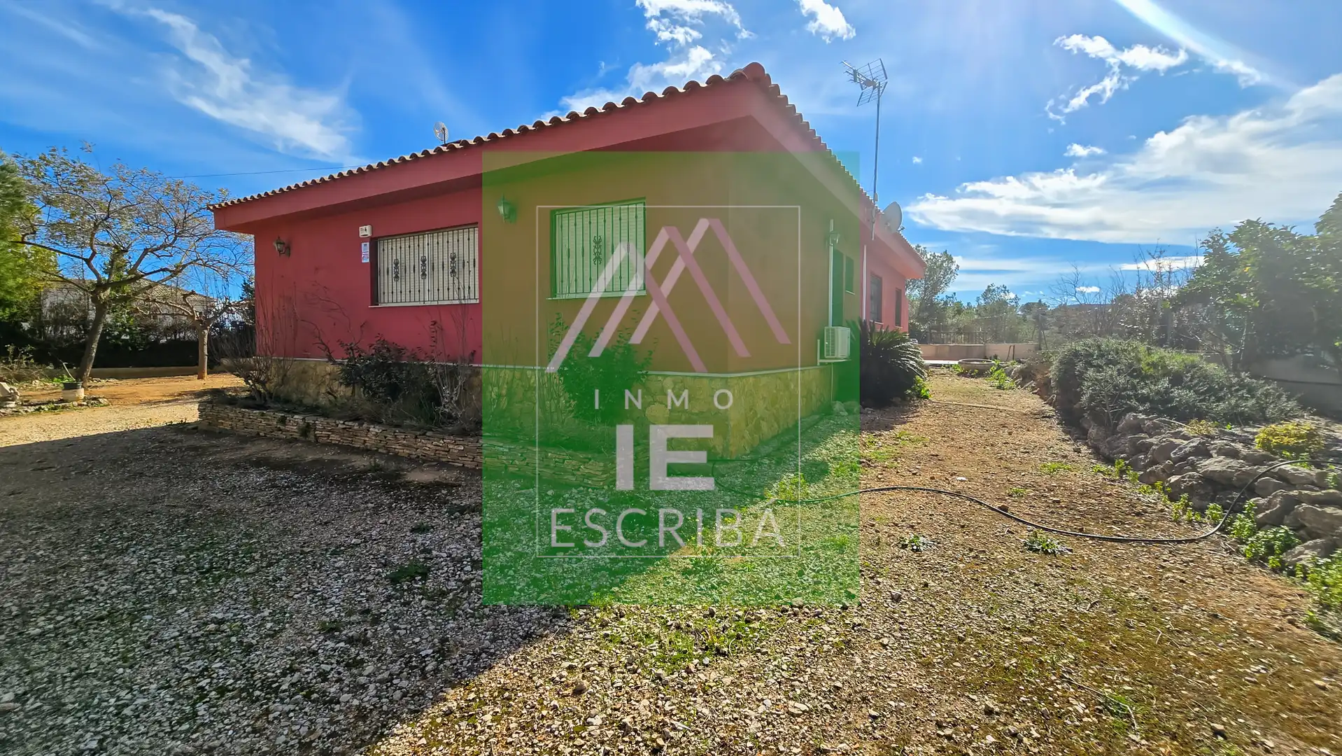 Casa o chalet en venta en Urbanizacion Lloma Molina, 13, Catadau