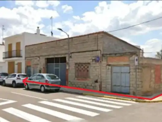 Exterior view of Residential for sale in Alcàntera de Xúquer