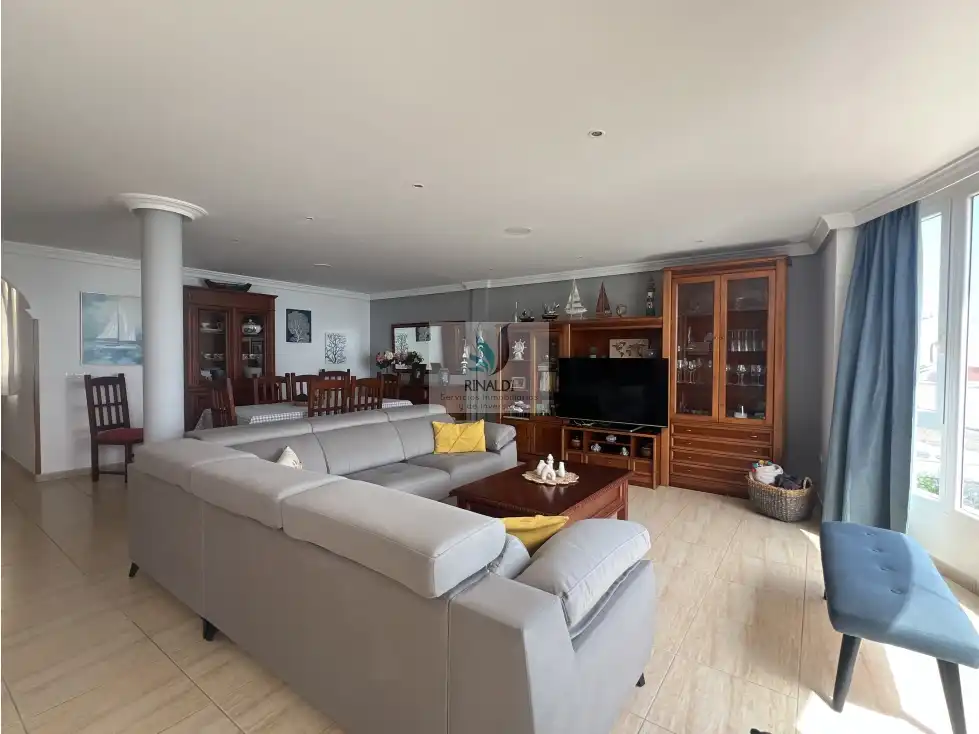 Wohnzimmer von Wohnungen zum Verkauf in Puerto del Rosario mit Möbliert