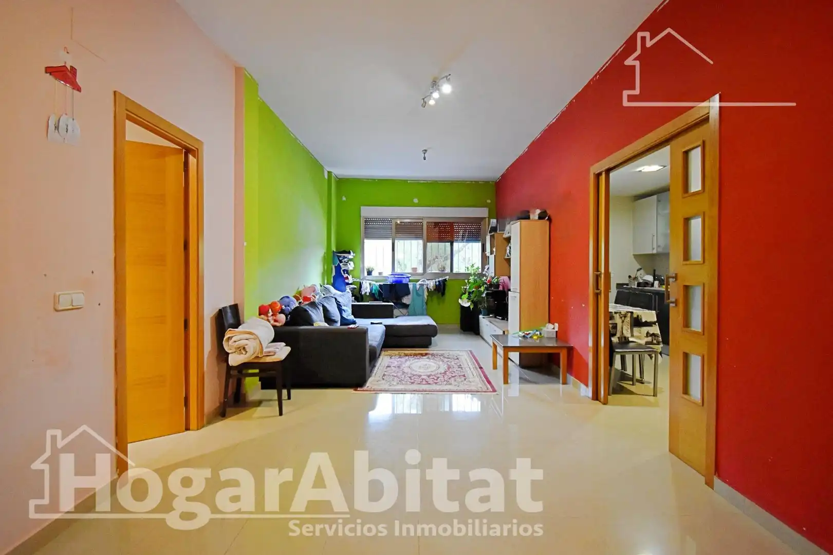 Piso con piscina en venta en Avenida Benicadell, imagen 27