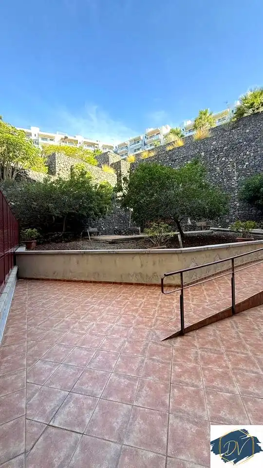 Terrace of Flat for sale in Arico  with Storage room