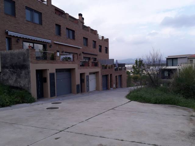 Terreno residencial en Venta en Calle John Coltrane en Sentmenat