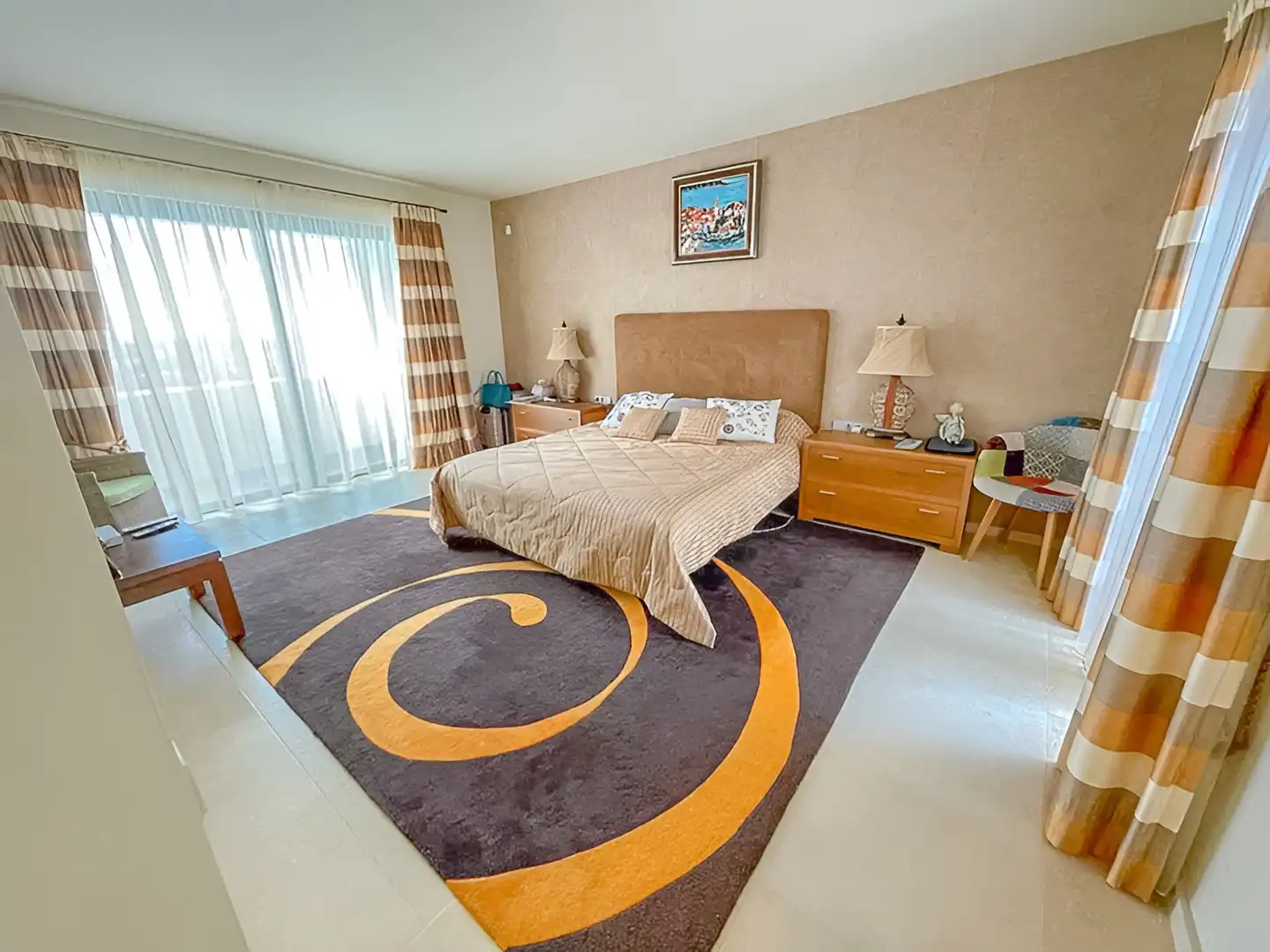Penthouse with pool for sale in Los Flamingos, imagen 9