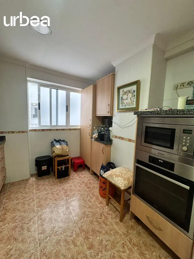 Wohnung mit Terrasse zum Verkauf in Calle MAESTRO GUERRERO, imagen 3
