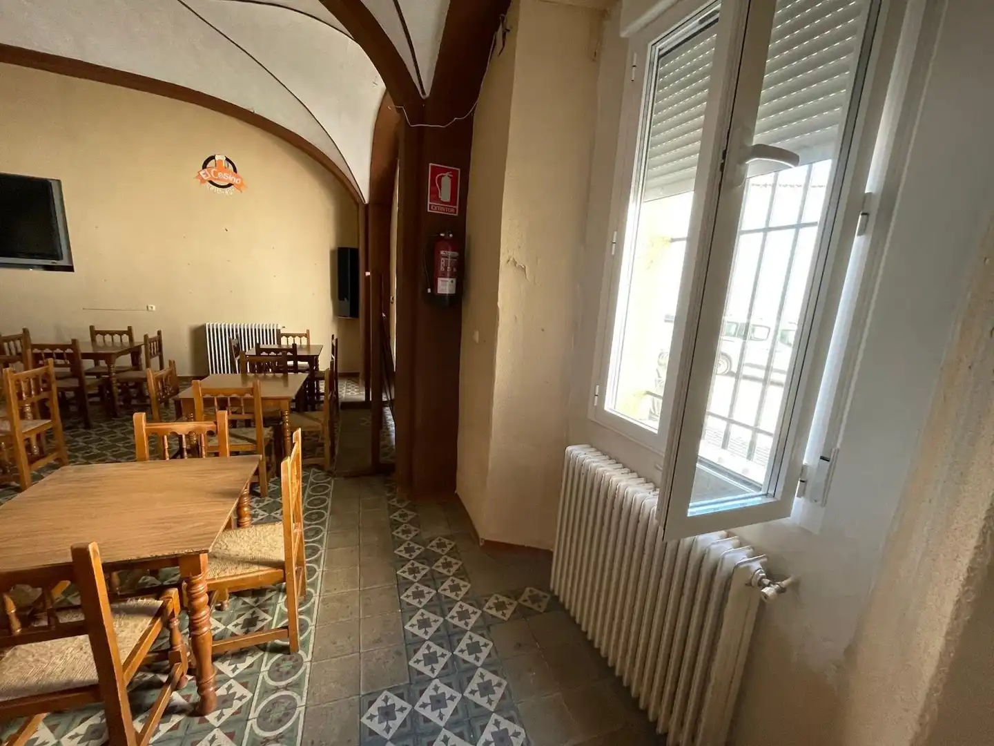 Piso en venta en Santiago de Alcántara con Calefacción, Trastero y Amueblado