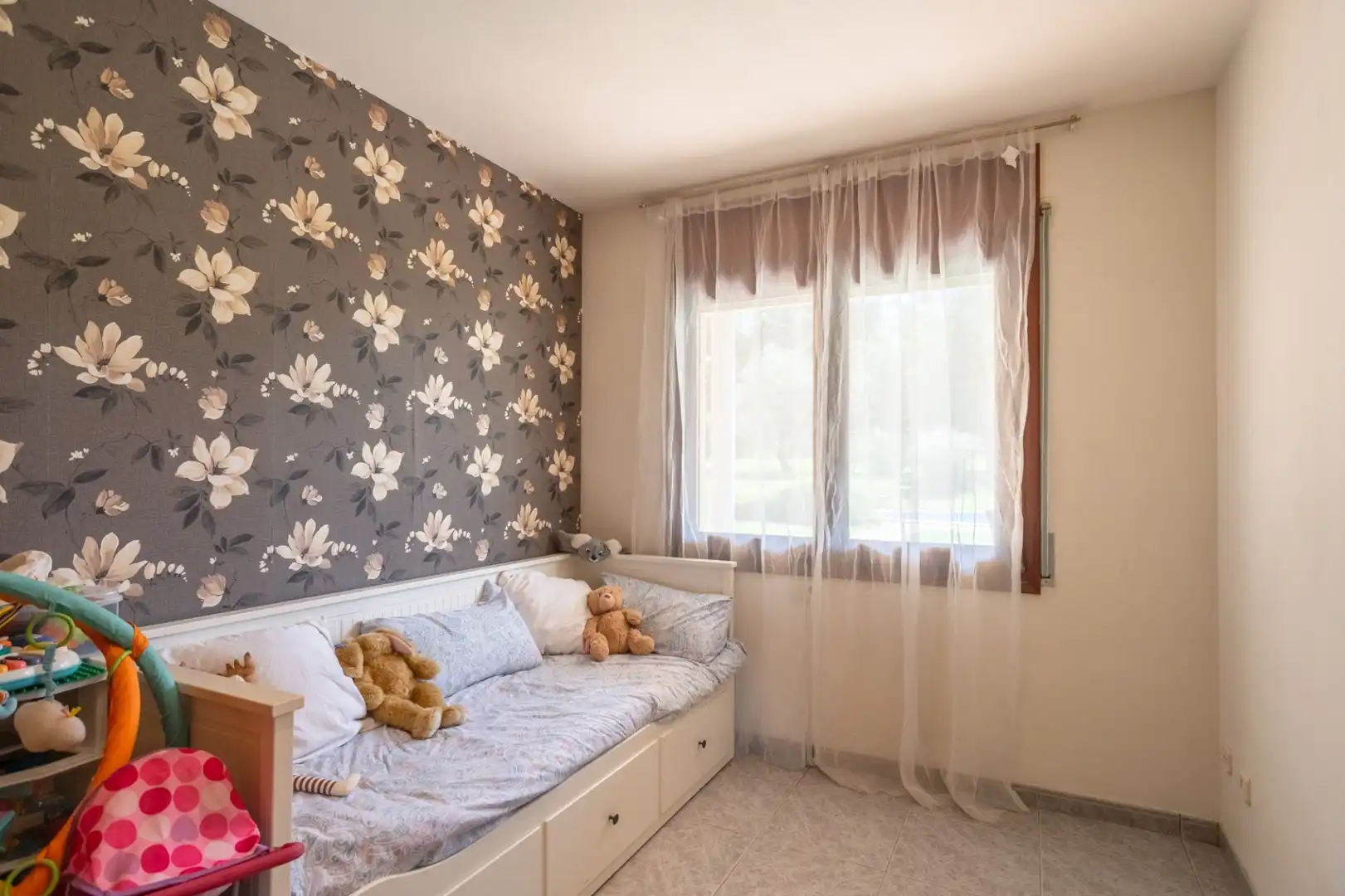 Bedroom of Houses for sale in Vilademuls  with Air Conditioner, Heating and Terrace