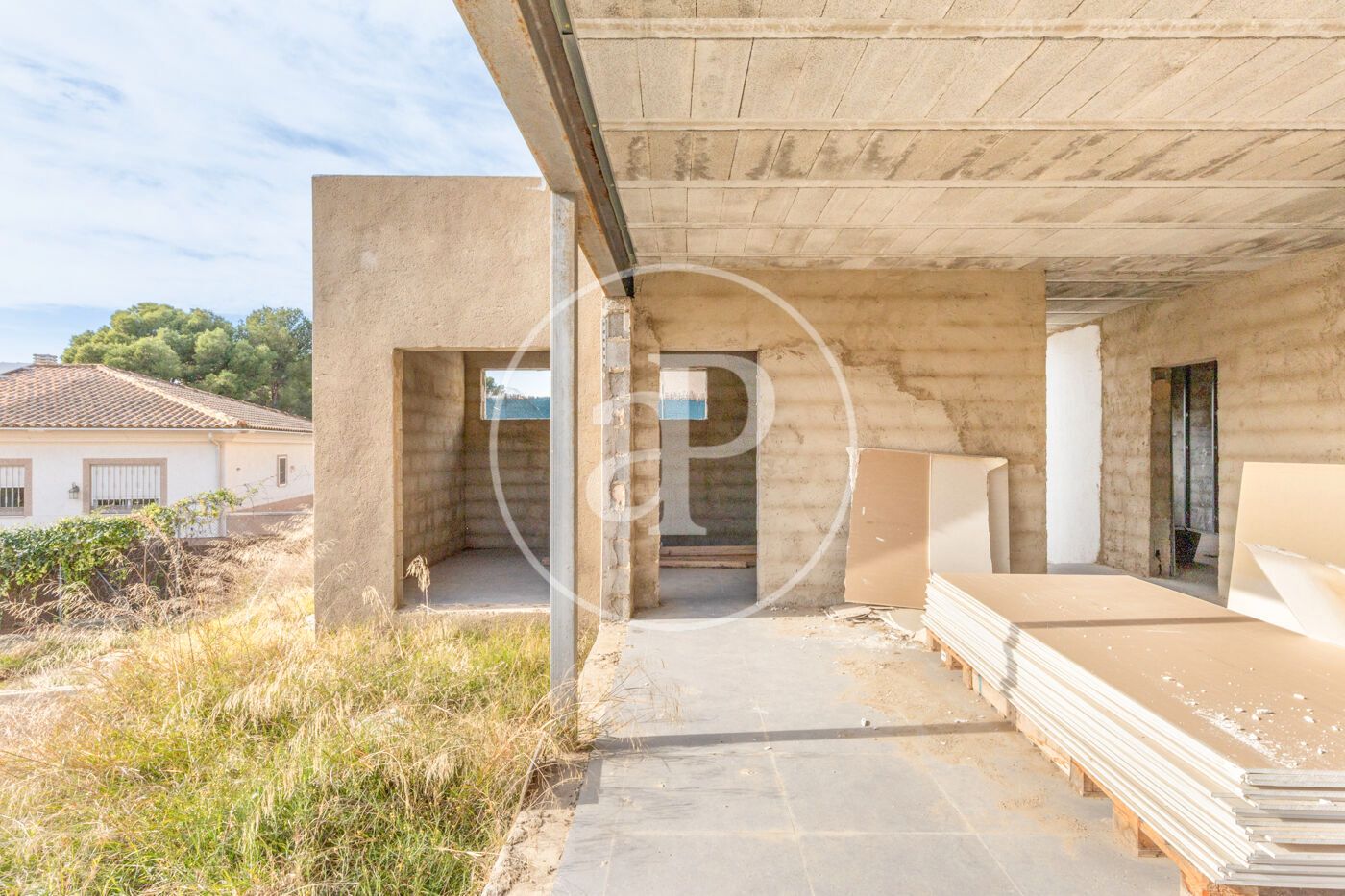 House or chalet for sale in Godelleta  with Heating