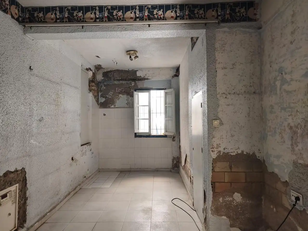 Cocina de Planta baja en venta en Melilla