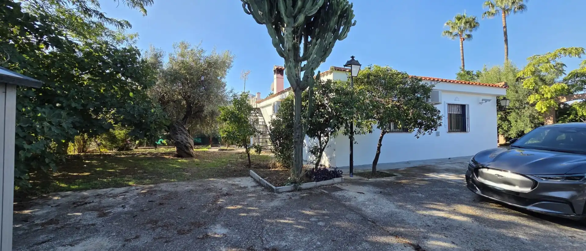 Xalet amb jardí de lloguer a Alquería - Torrealquería, imagen 23