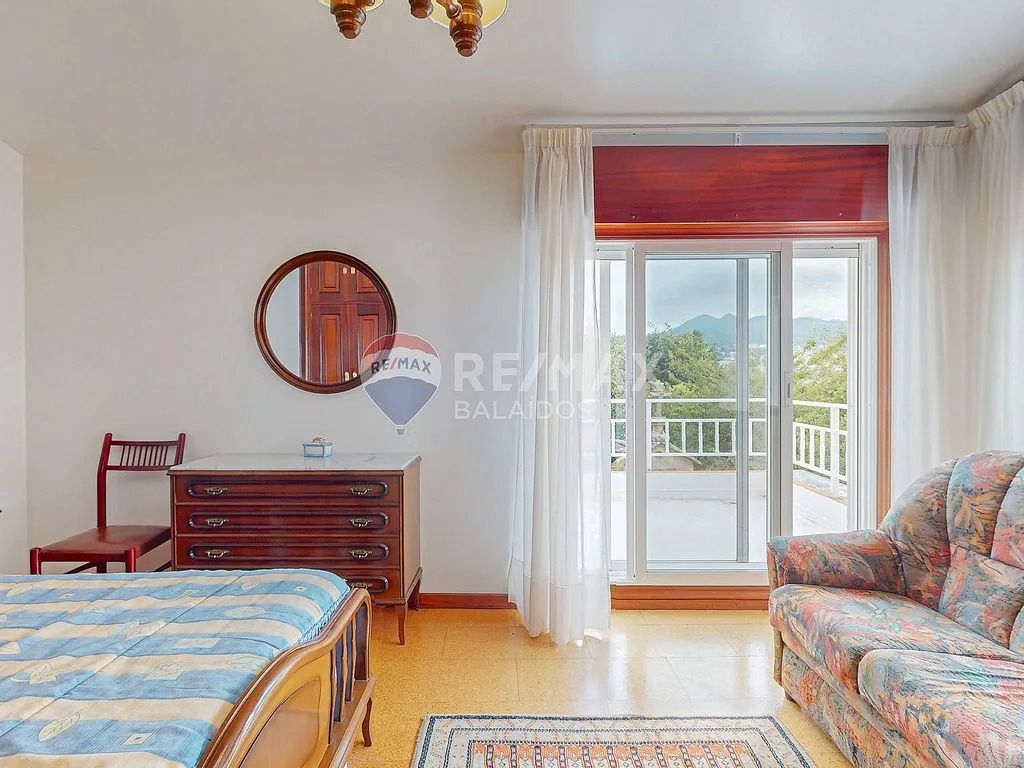 Bedroom of House or chalet for sale in Vigo   with Heating, Private garden and Parquet flooring