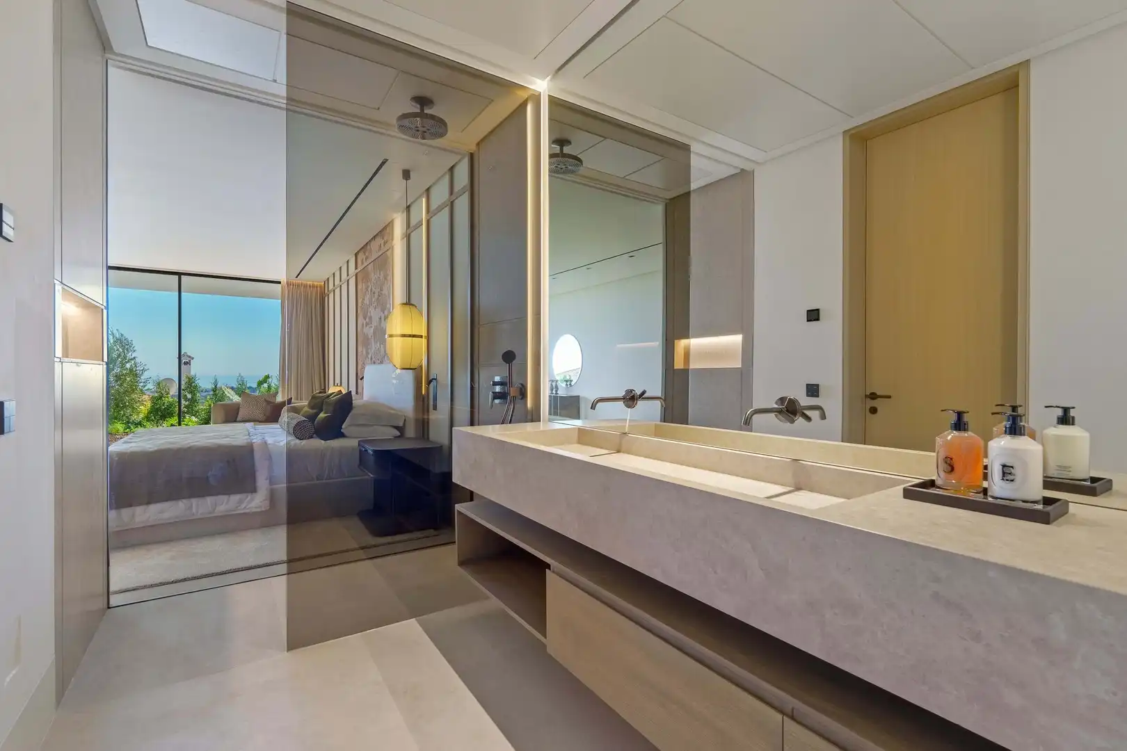 Baño de Casa o chalet en venta en Benahavís