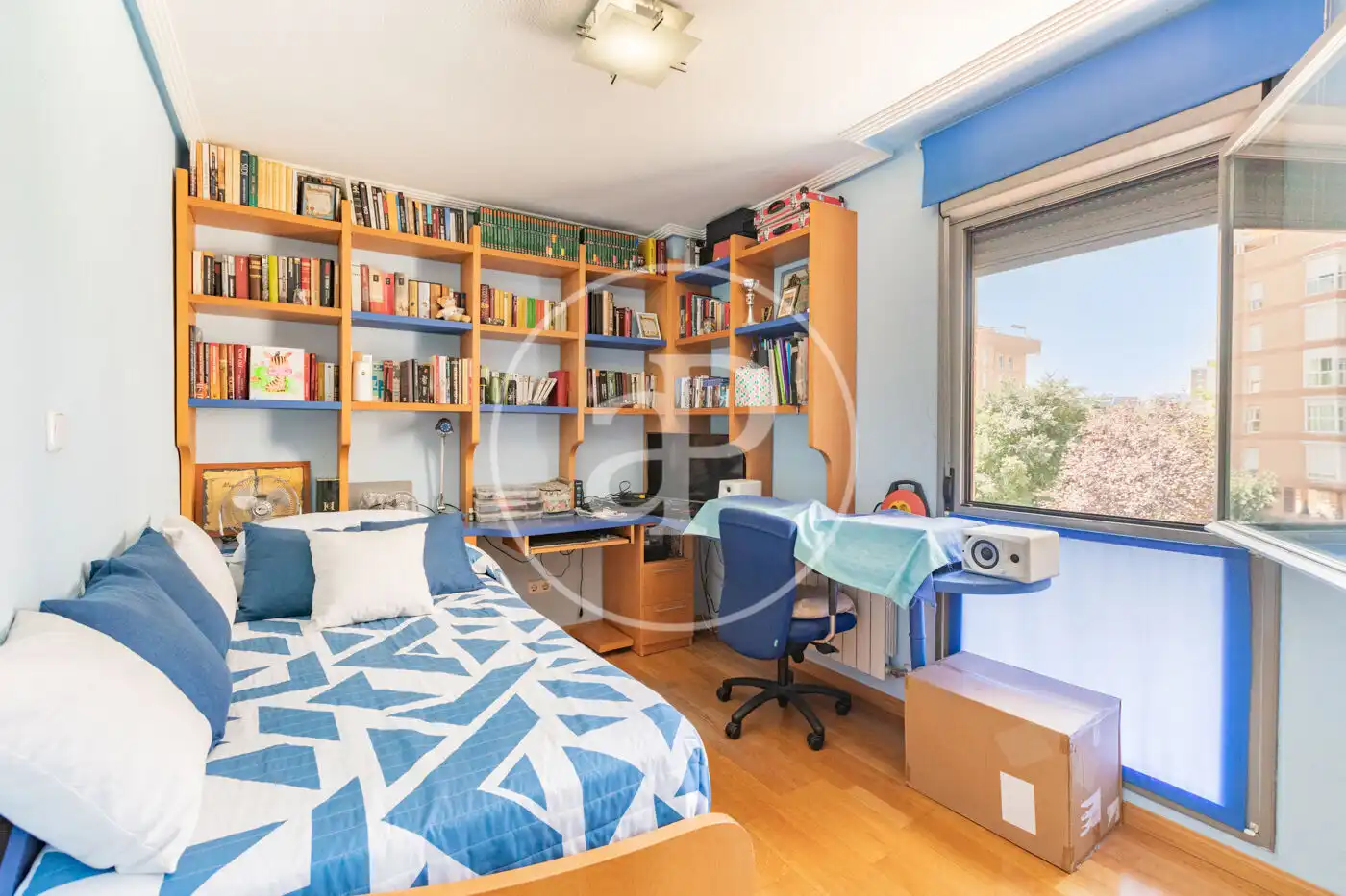 Habitación de Piso en venta en Madrid con Aire acondicionado, Calefacción y Jardín privado