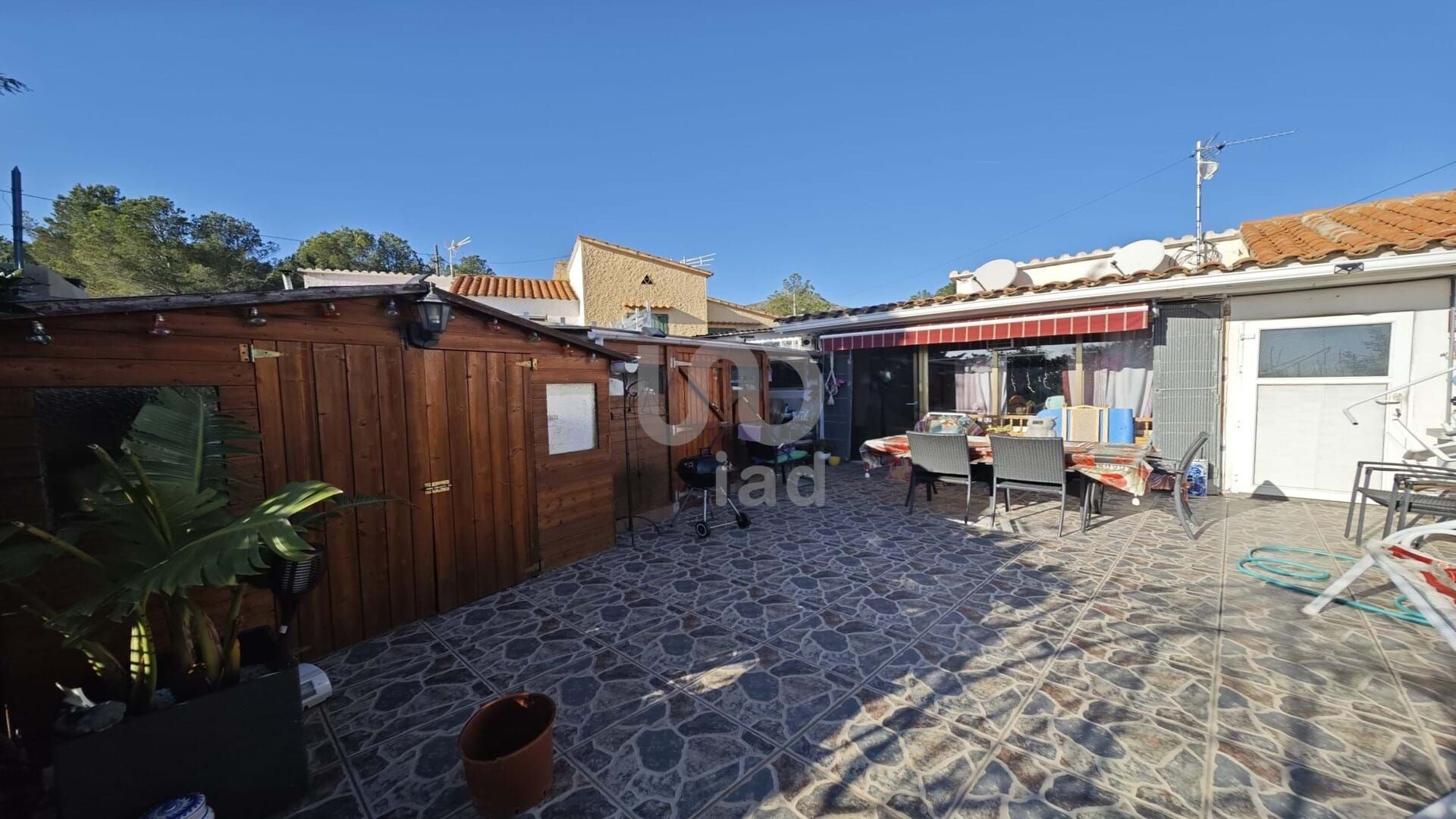Terrace of House or chalet for sale in Pratdip  with Air Conditioner, Heating and Terrace