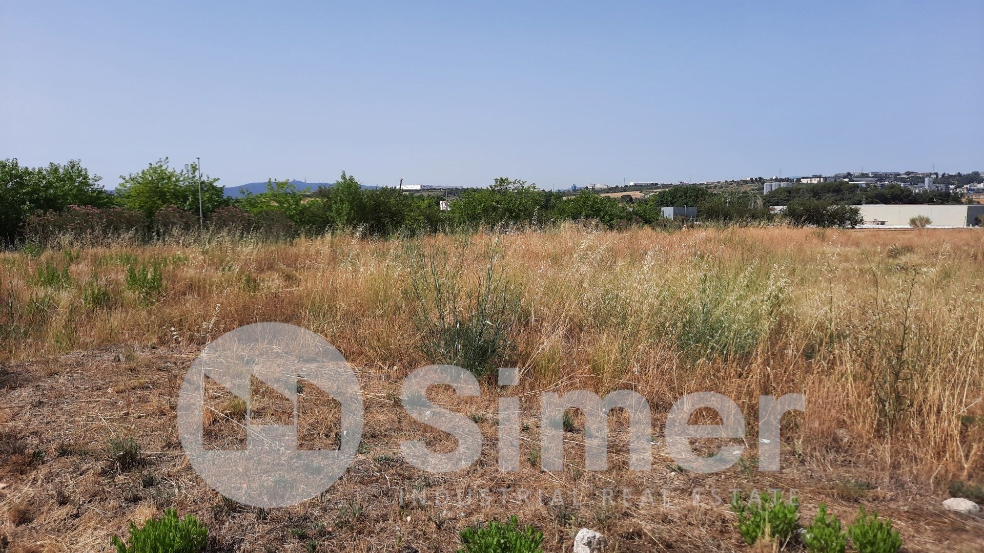 Industrial land for sale in Granollers