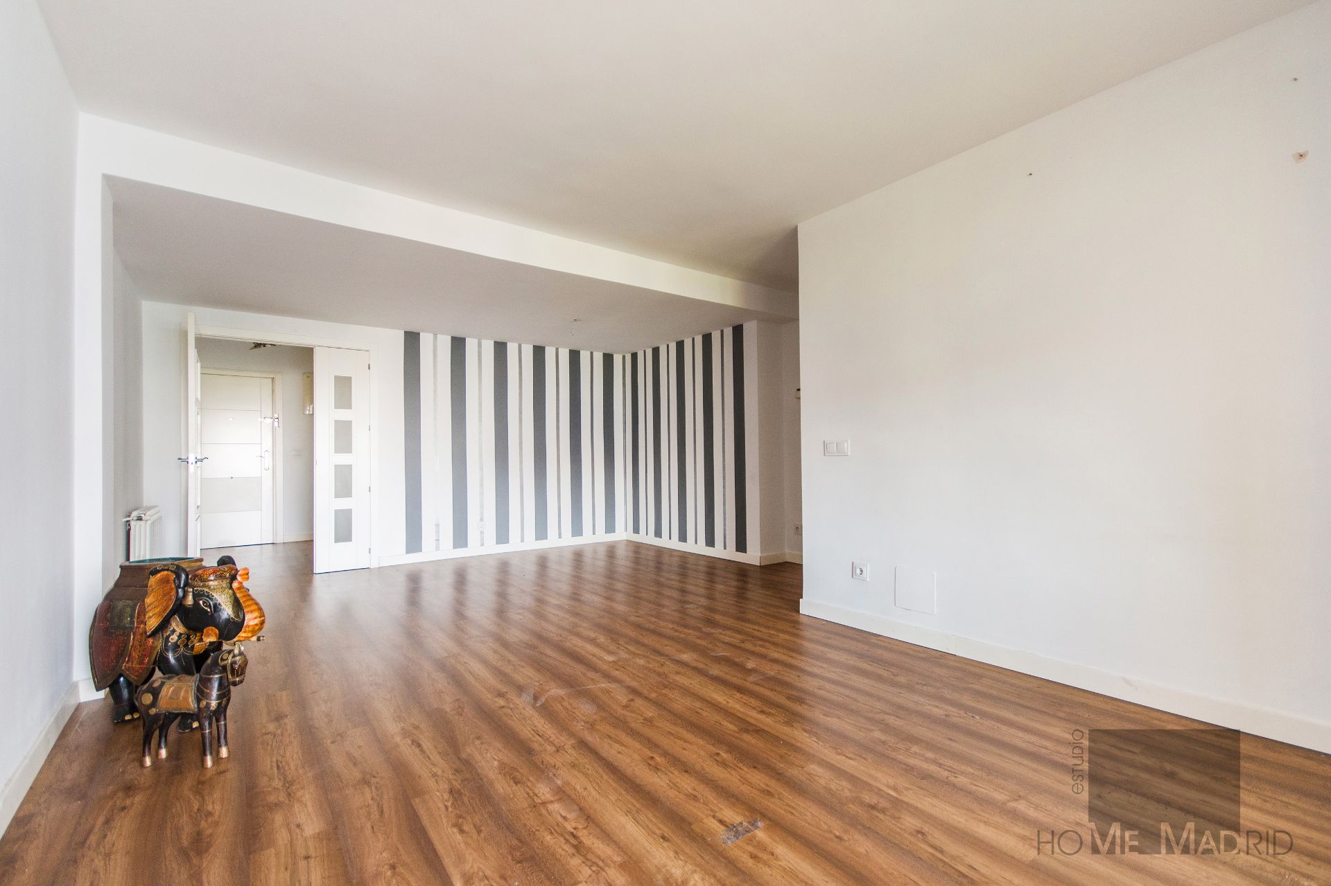Living room of Flat for sale in Torrejón de Ardoz  with Air Conditioner, Heating and Terrace