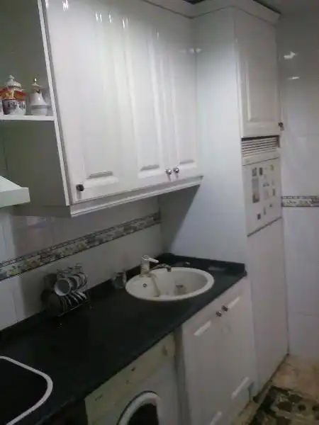 Cuina de Casa adosada en venda en Ricla