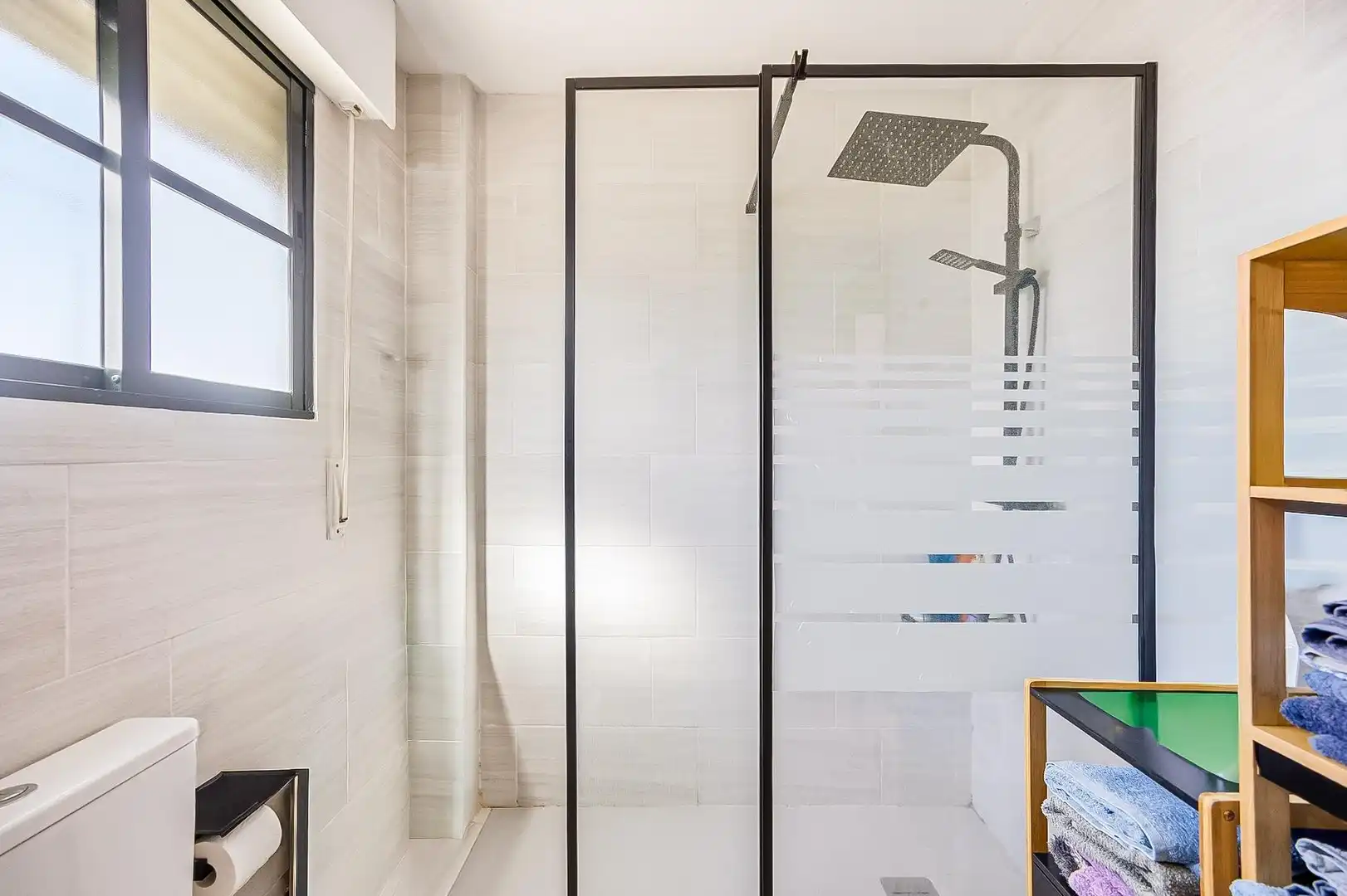 Bany de Apartament en venda en Chiclana de la Frontera amb Jardí privat, Terrassa i Traster