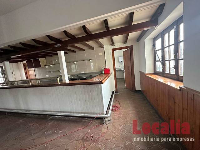 Local comercial en Alquiler en Polanco