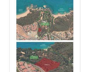Land for sale in Lloret de Mar