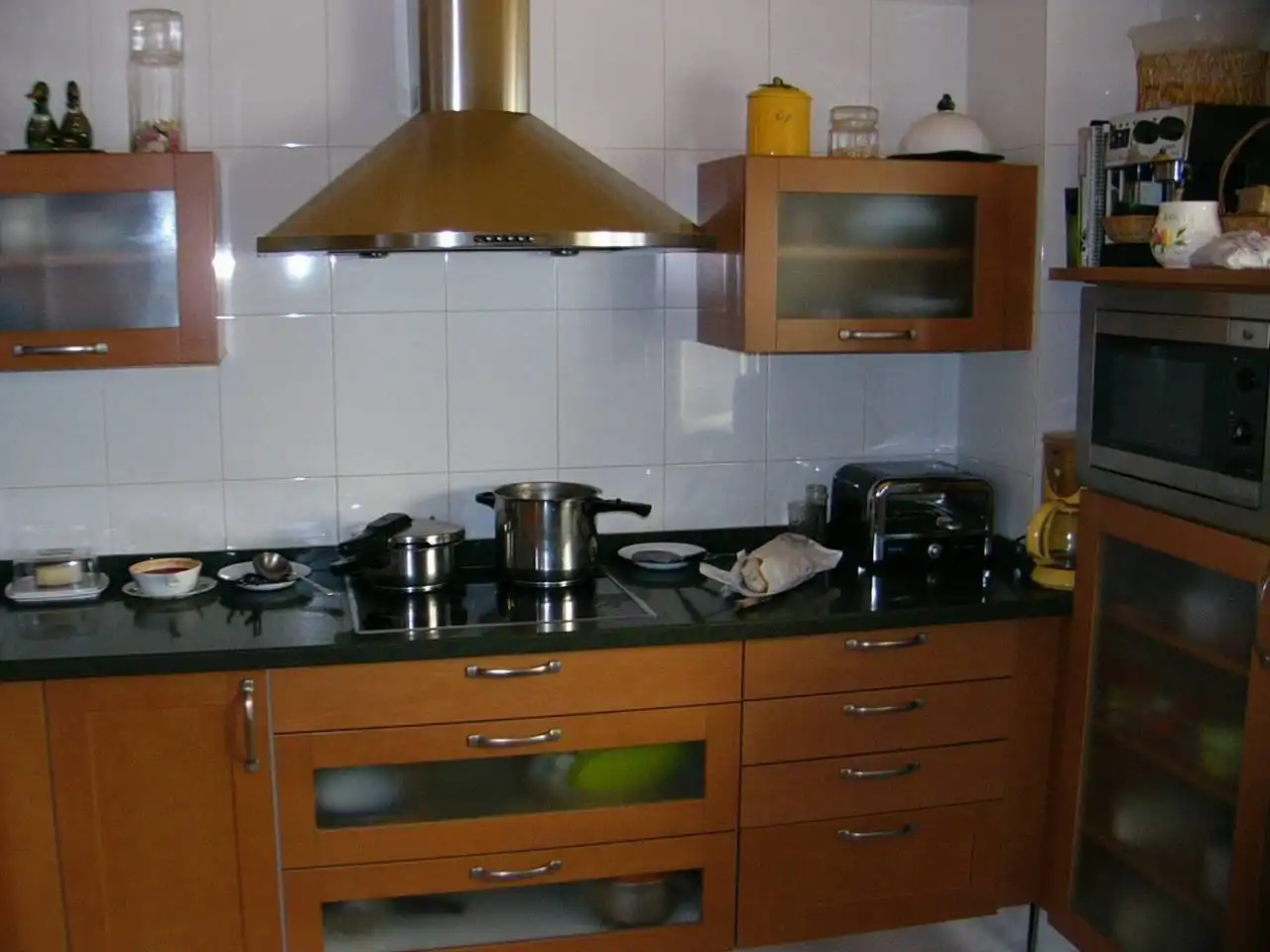 Cuina de Àtic en venda en Badajoz amb Aire condicionat, Calefacció i Parquet