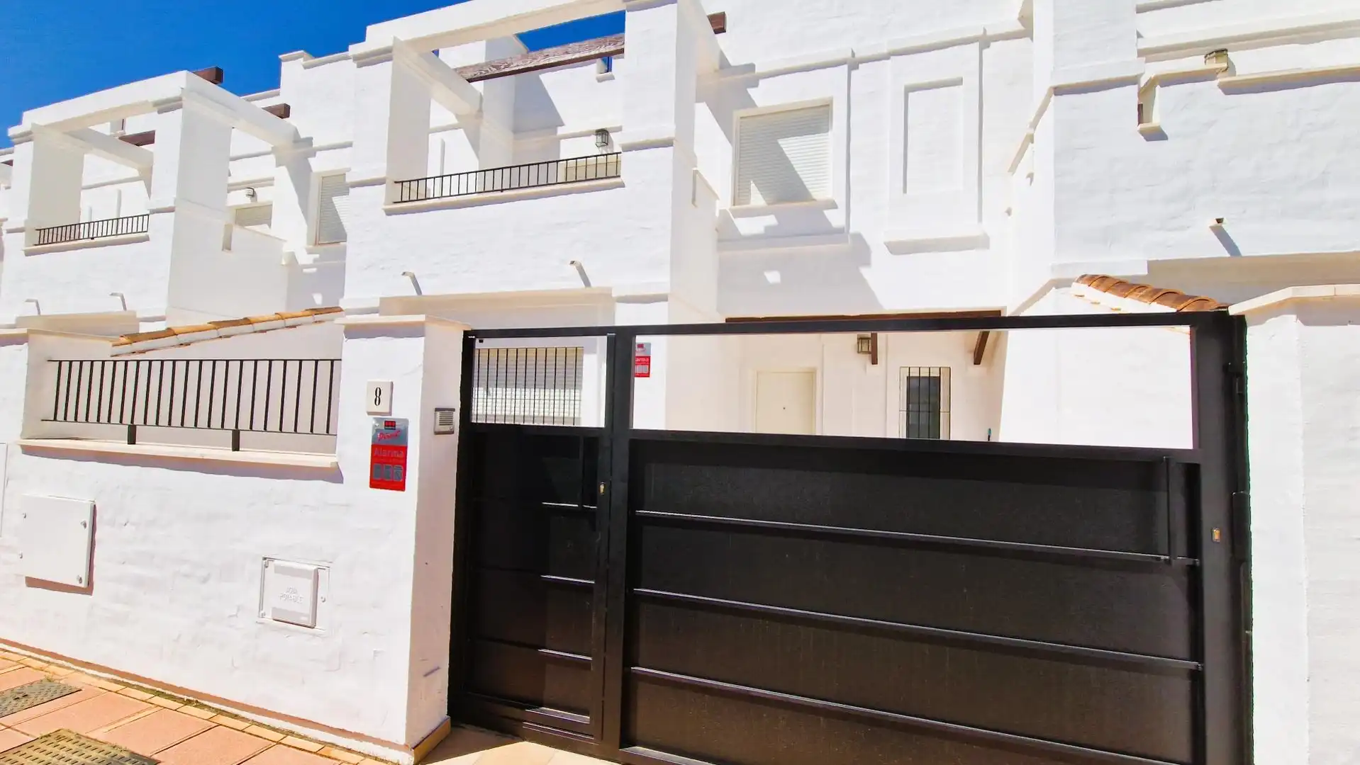 Detached homes for rent in Urbanizacion ALAMEDA-NARANJOS MARBELLA, La Dama de Noche - La Alzambra
