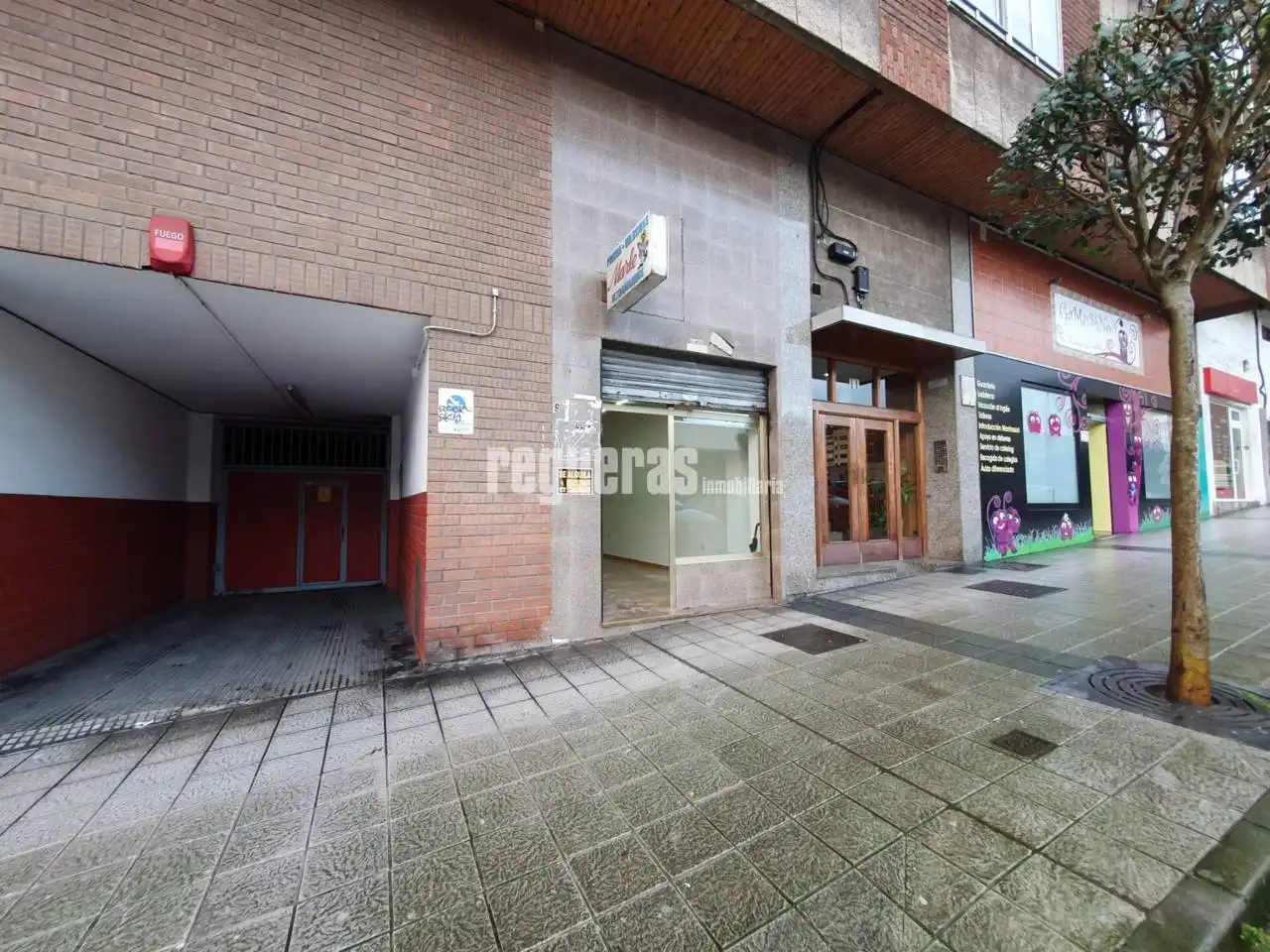 Local comercial en venta en Juan Ochoa
