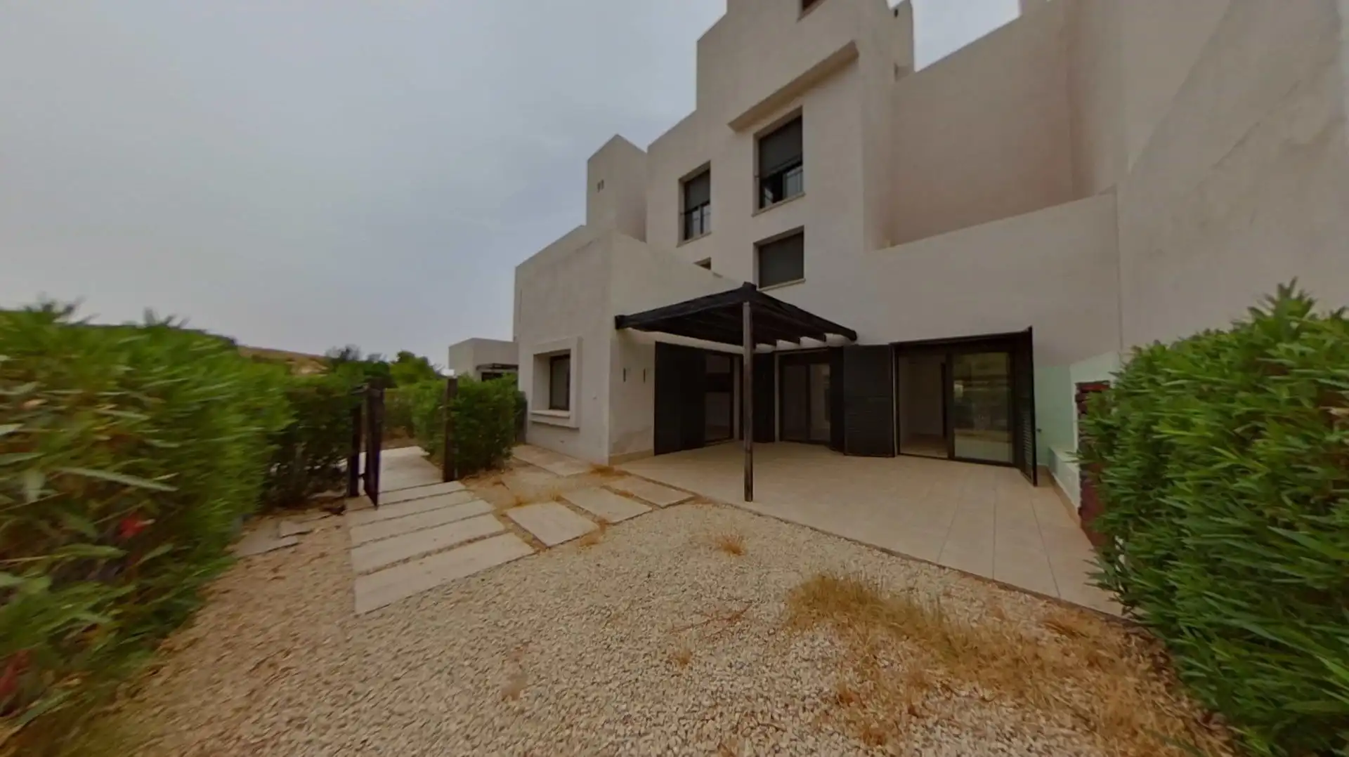 Exterior view of Flat for sale in Campo de Murcia